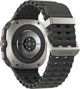 Samsung Galaxy Watch Ultra 3,81 cm (1.5") AMOLED 47 mm Ψηφιακό 480 x 480 px Οθόνη αφής 4G Ασημί Wi-Fi GPS