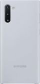 SAMSUNG SAMSUNG Θήκη Σιλικόνης για Galaxy Note 10 ασημί