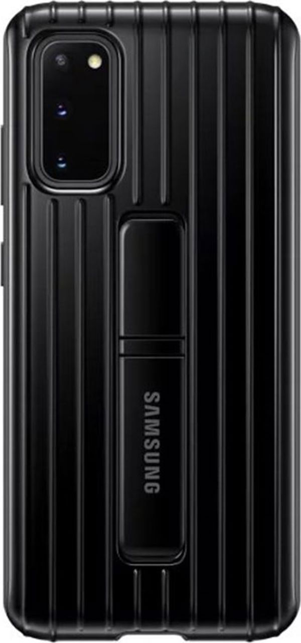 Samsung Etui Samsung EF-RG980CB S20 G980 czarny/black Protective Standing Cover