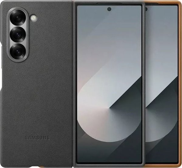 Θήκη Kindsuit Samsung Galaxy Z Fold6 γκρι