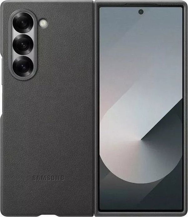 Θήκη Kindsuit Samsung Galaxy Z Fold6 γκρι