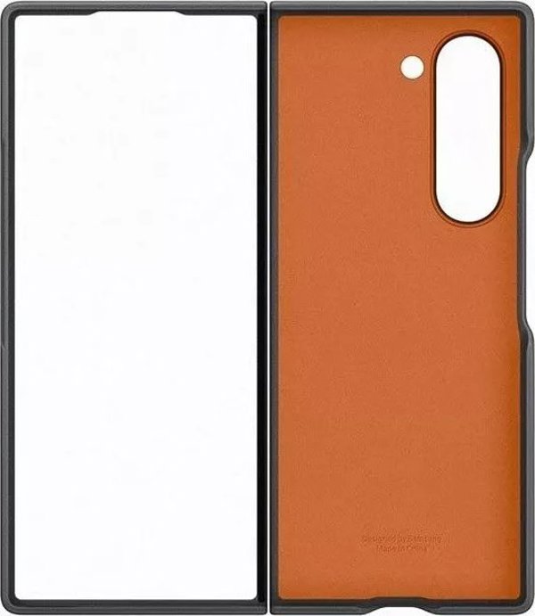Θήκη Kindsuit Samsung Galaxy Z Fold6 γκρι