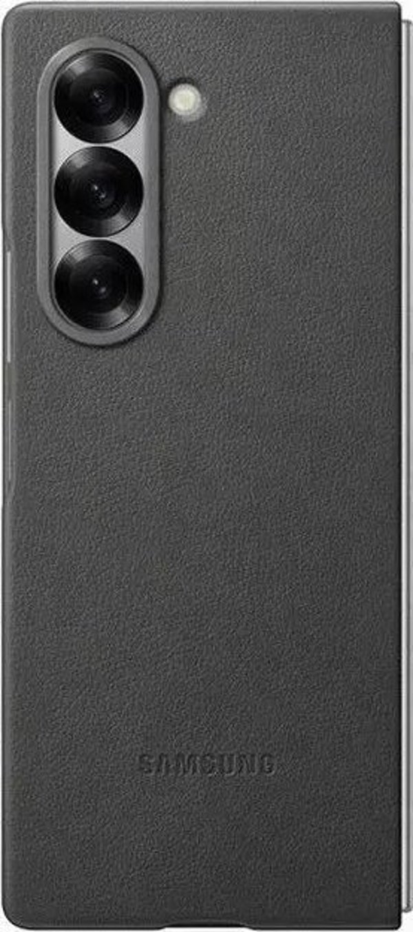 Θήκη Kindsuit Samsung Galaxy Z Fold6 γκρι