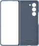 Θήκη Samsung EF-VF946PLEGWW Z Fold5 F946 niebieski/blue Eco-leather Case