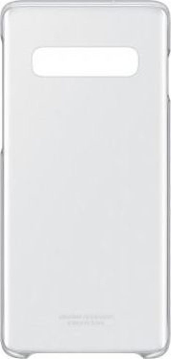 Samsung Etui Clear Cover Galaxy S10 Transparent (EF-QG973CTEGWW)