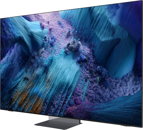 SAMSUNG QE85QN990FT 2,16 m (85") 8K Ultra HD Smart TV Wi-Fi Μαύρο