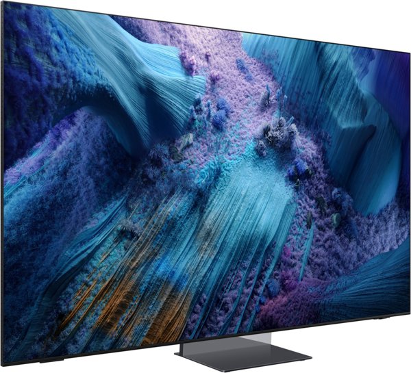 SAMSUNG QE85QN990FT 2,16 m (85") 8K Ultra HD Smart TV Wi-Fi Μαύρο