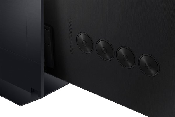 SAMSUNG QE85QN990FT 2,16 m (85") 8K Ultra HD Smart TV Wi-Fi Μαύρο
