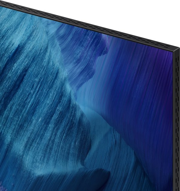 SAMSUNG QE85QN990FT 2,16 m (85") 8K Ultra HD Smart TV Wi-Fi Μαύρο