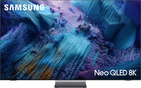 SAMSUNG QE85QN990FT 2,16 m (85") 8K Ultra HD Smart TV Wi-Fi Μαύρο