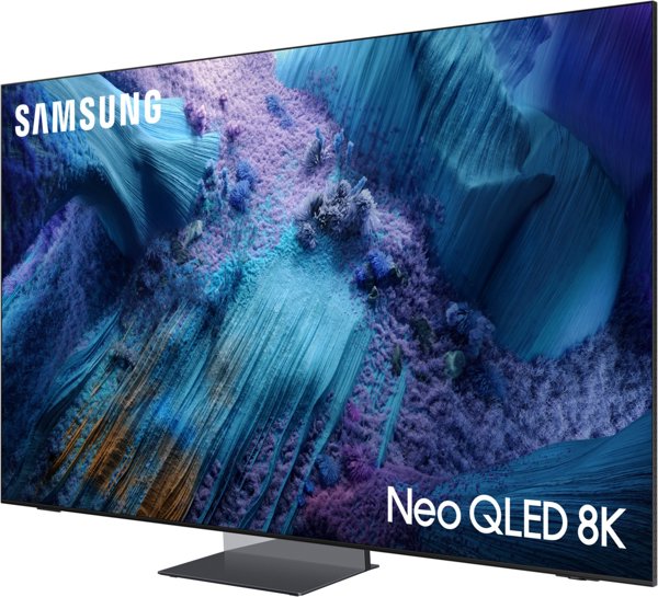 SAMSUNG QE85QN990FT 2,16 m (85") 8K Ultra HD Smart TV Wi-Fi Μαύρο