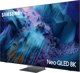 SAMSUNG QE85QN990FT 2,16 m (85") 8K Ultra HD Smart TV Wi-Fi Μαύρο