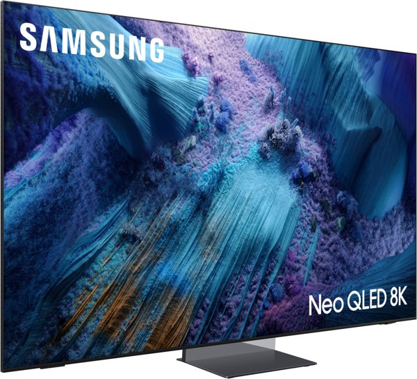 SAMSUNG QE85QN990FT 2,16 m (85") 8K Ultra HD Smart TV Wi-Fi Μαύρο