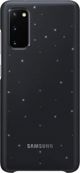 Samsung Etui Samsung EF-KG980CB S20 G980 czarny/black Led Cover