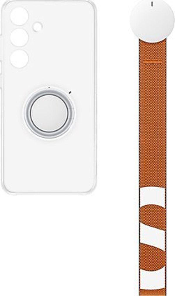 Θήκη Samsung Clear Gadget Case Galaxy S24 διάφανη
