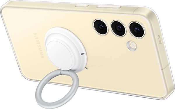 Θήκη Samsung Clear Gadget Case Galaxy S24 διάφανη