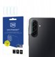 3MK Προστασία Φακού Κάμερας για Samsung Galaxy A17 5G - Tempered Glass