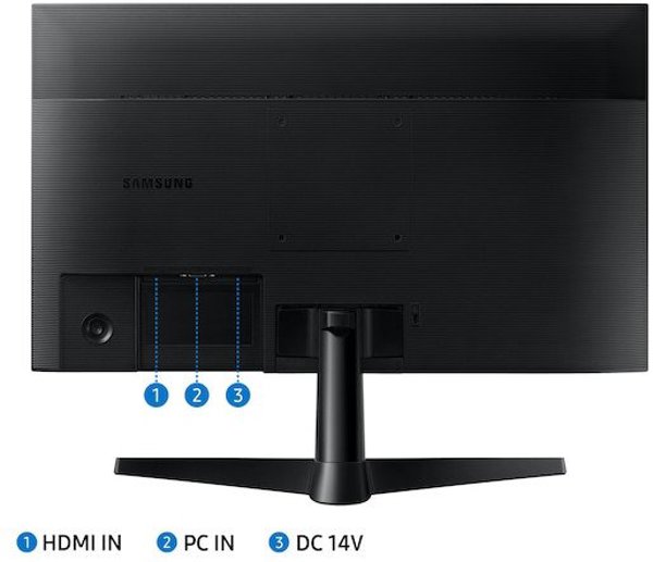 Samsung LS24F330EAUXEN - 100Hz | Full HD | VA | 24"