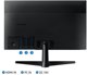 Samsung LS24F330EAUXEN - 100Hz | Full HD | VA | 24"