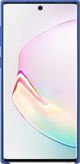 SAMSUNG SAMSUNG Σιλικόνη Κάλυμμα για το Galaxy Note 10 μπλε