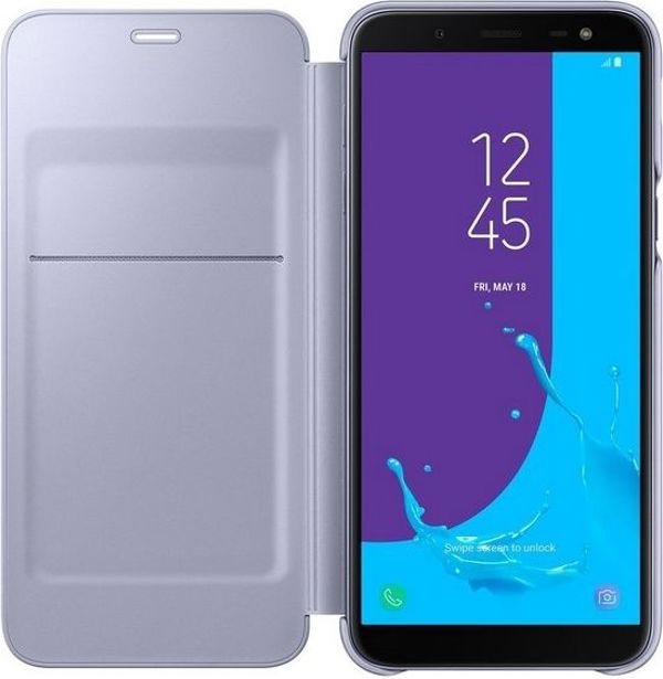 Θήκη Πορτοφολιού Samsung για J6 2018