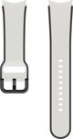 Samsung Samsung pasek Two-tone Sport Band do Samsung Galaxy Watch 4 / 4 Classic / 5 / 5 Pro (20mm, M/L) piaskowy (ET-STR91LJEGEU)