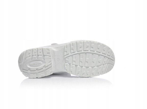 Σανδάλια ELTEN White Easy Low ESD S1, λευκό 39