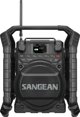 Sangean U-4X Black