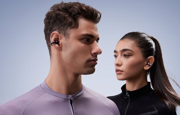 Ασύρματα ακουστικά bluetooth Sanag S6S μαύρα