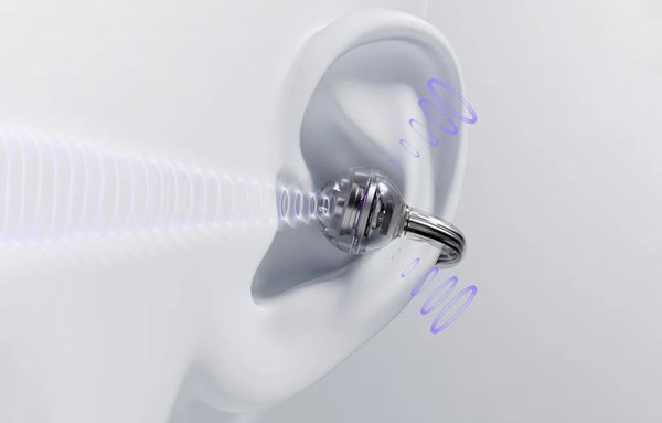 Ασύρματα ακουστικά bluetooth Sanag S6S μαύρα