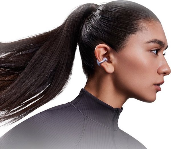 Ασύρματα ακουστικά bluetooth Sanag S6S μαύρα