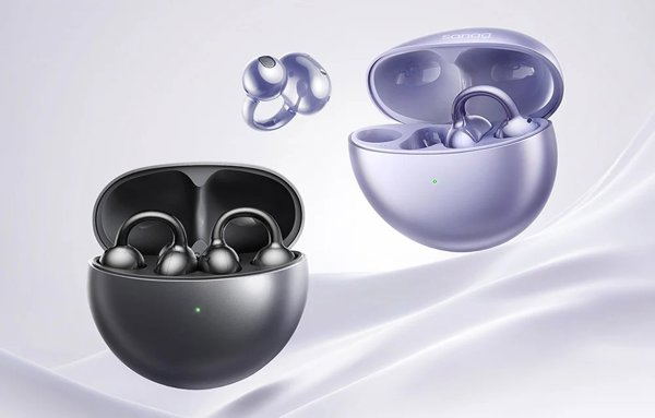Ασύρματα ακουστικά bluetooth Sanag S6S μαύρα