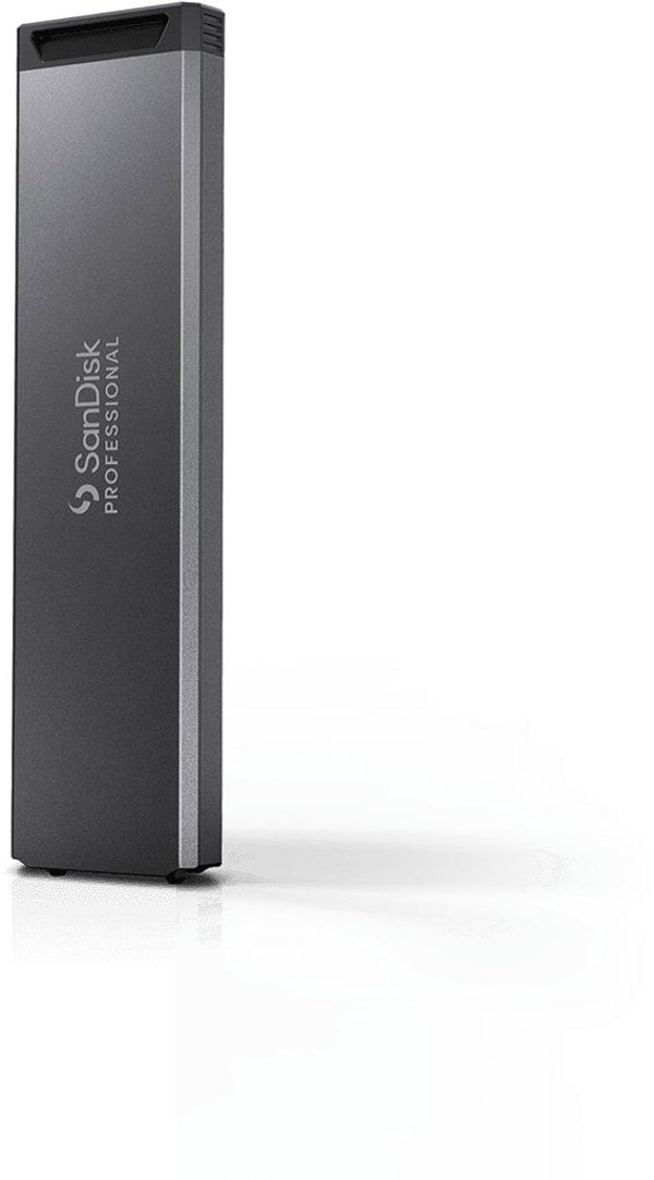 SanDisk Professional PRO-BLADE SSD Mag - SSD - 1 TB - extern (tragbar)