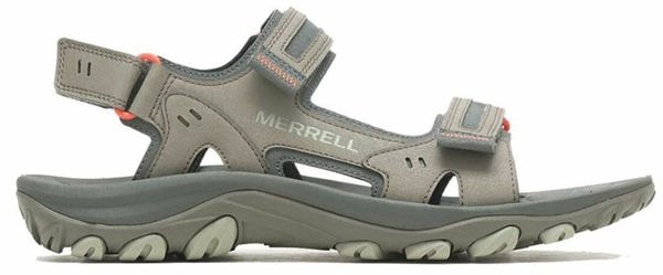 Πέδιλα ορειβασίας Merrell Huntington Γκρι - 44