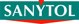 SANYTOL Καθολικά μαντηλάκια SANYTOL Ευκάλυπτος καθαρίζουν και απολυμαίνουν 36 τεμ