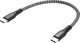 Sandberg 441-66 καλώδιο USB USB 2.0 0,2 μ USB C Μαύρο, Λευκό