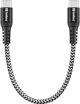 Sandberg 441-66 καλώδιο USB USB 2.0 0,2 μ USB C Μαύρο, Λευκό