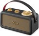 Sangean RA-101 travel radio, black/gold