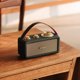 Sangean RA-101 travel radio, black/gold