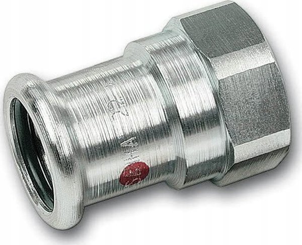 SANHA Σύνδεσμος Μεταβατικός SANHA-THERM C-Stahl 35mm x 1 1/2" Αρσενικός, 16 bar