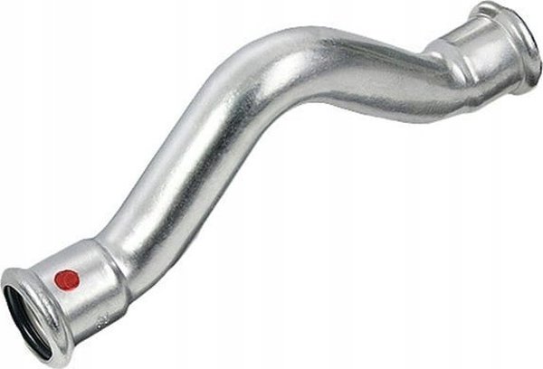 SANHA Αποστάτης Σωλήνα SANHA-THERM C-Stahl, Μονόκωνος, 15mm, Ατσάλινος για Θέρμανση και Πεπιεσμένο Αέρα