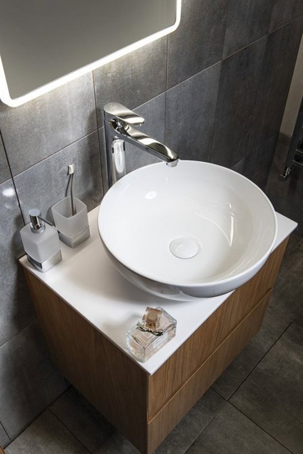 Νιπτήρας Sapho Sapho Rondane AR435