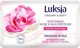 Luksja Κρεμώδες Σαπούνι Μπάρα Rose & Milk Proteins 90g - Αναζωογονητικό