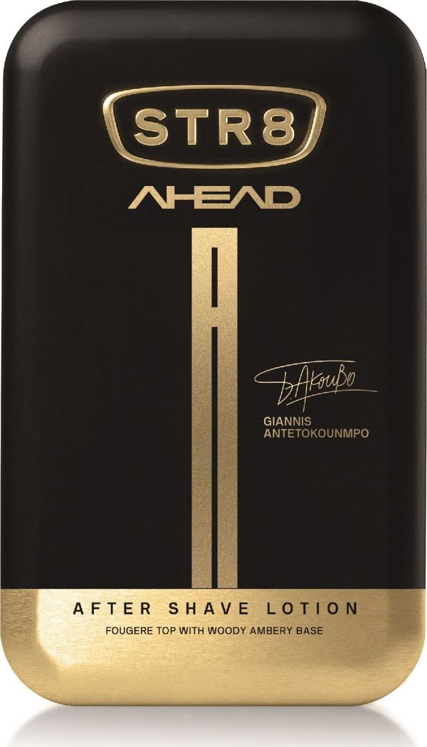 Sarantis STR 8 Ahead Λοσιόν μετά το ξύρισμα 100ml