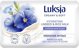 Luksja Creamy & Soft Ενυδατικό Σαπούνι Μπάρας με Λινάρι & Γάλα Ρυζιού, 90g