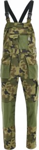 SARA BIB/BRACE KING CAMO M
