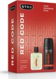 Sarantis STR 8 Σετ δώρου Red Code (Aftershave 50ml+Deo spray 150ml)