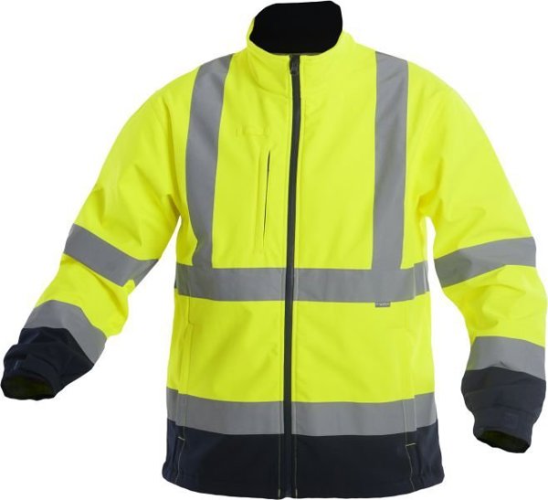 SARA Jumper Drogowiec 11-000027 - Ανδρική Μπλούζα Εργασίας Υψηλής Ορατότητας, Μέγεθος L