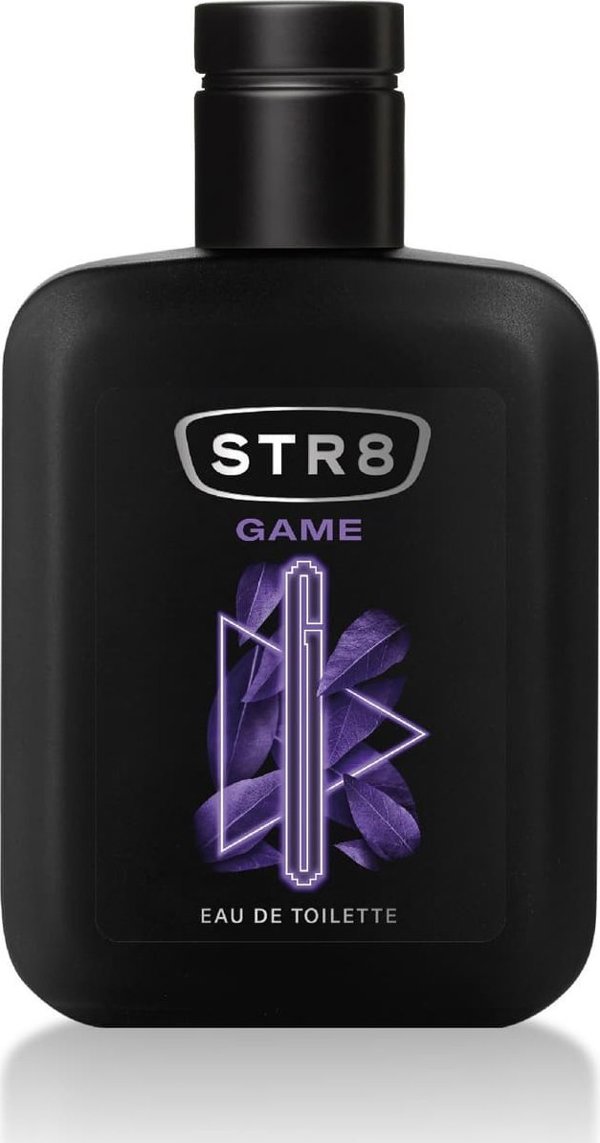 Sarantis SAR STR 8  EDT GAME 100 ML