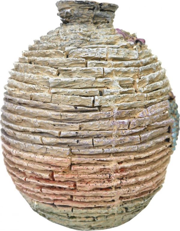 Saska Garden Κήπος βάζο 30x30x36cm
